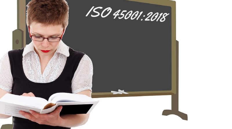 Curso ISO 45001