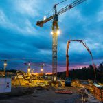 Comunicación de apertura de centro de trabajo en obras de construcción