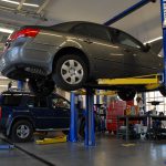 Nanomateriales, riesgos en el sector de la automoción (INSHT)