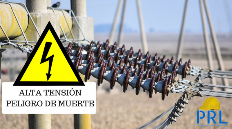 Equipos de proteccion alta tension