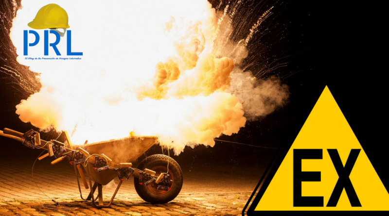 Clasificación de zonas ATEX