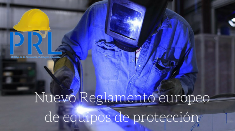 reglamento europeo EPI