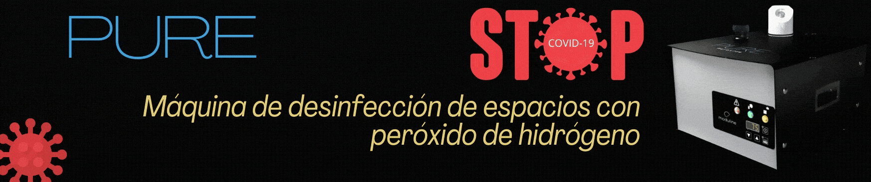 Banner Pure