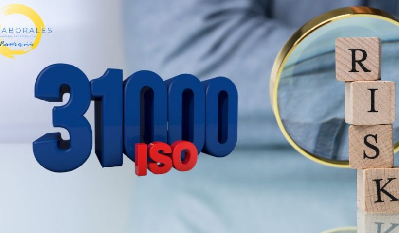 ISO 31000 gestión de riesgos
